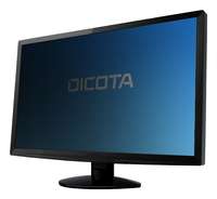 Dicota Blickschutzfilter für Bildschirme - 2-Wege - klebend - 63.5 cm (Breitbild: 25 Zoll)