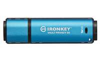 Kingston IronKey Vault Privacy 50 Series - USB-Flash-Laufwerk