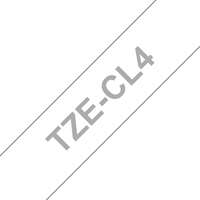 Brother TZe-CL4 - Rolle (1,8 cm x 8 m) 1 Kassette(n)