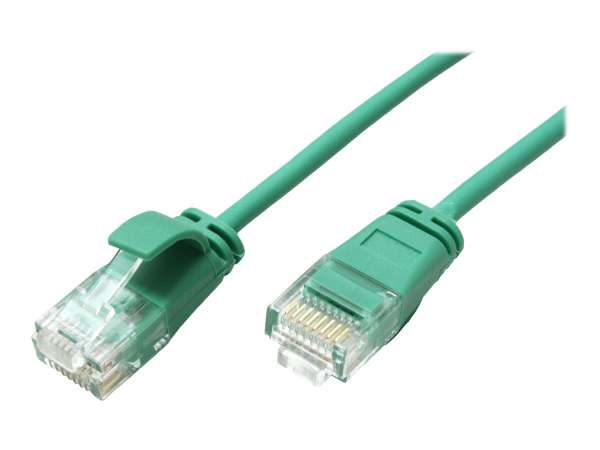 ROLINE Patch-Kabel - RJ-45 (M) zu RJ-45 (M)