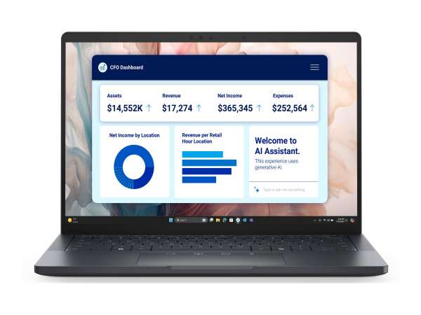Dell Pro 13 Premium PA13250 - Intel Core Ultra 7 268V / 2.2 GHz - Intel Evo vPro Enterprise Platform