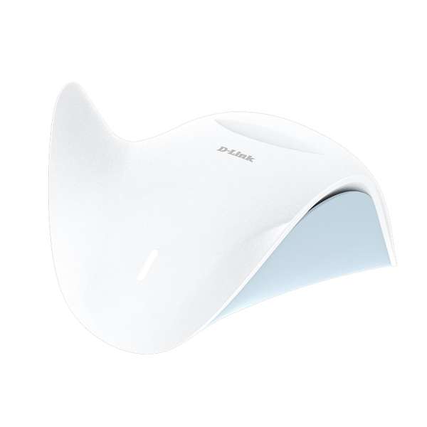 D-Link AQUILA PRO AI M36 - Wireless Router 3-Port-Switch