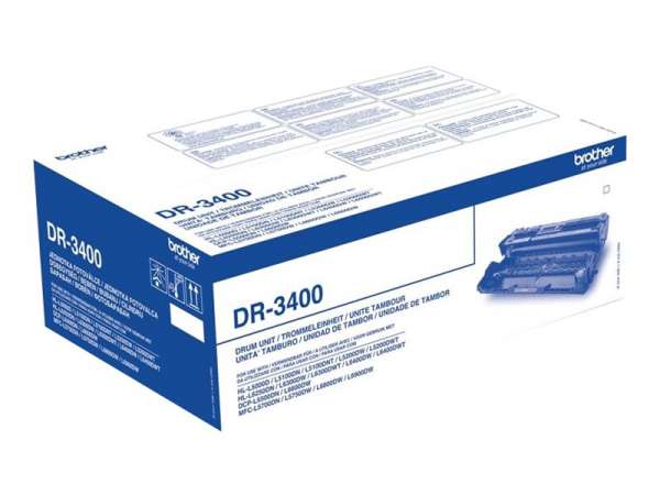 Brother DR3400 - Original - Trommeleinheit