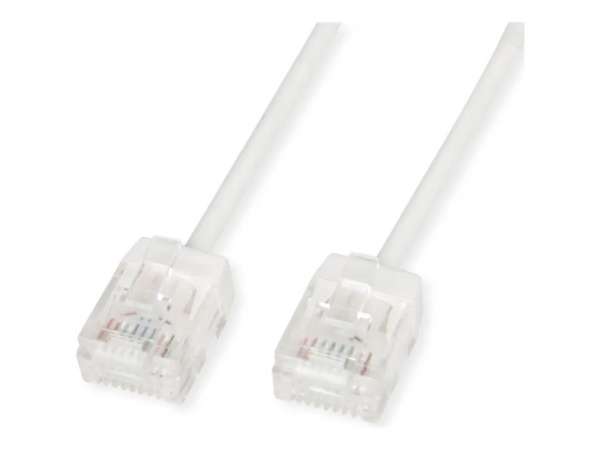 ROLINE DataCenter - Patch-Kabel - RJ-45 (M)