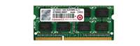 Transcend JetRAM - DDR3 - Modul - 4 GB - SO DIMM 204-PIN