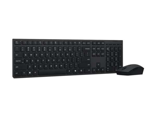 Lenovo Professional - Tastatur-und-Maus-Set -