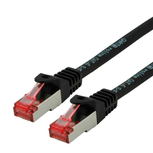 ROLINE Patch-Kabel - RJ-45 (M) zu RJ-45 (M)