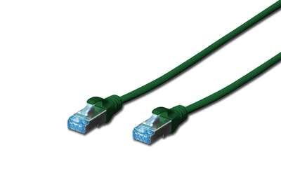 DIGITUS Ecoline - Patch-Kabel - RJ-45 (M) zu RJ-45 (M)