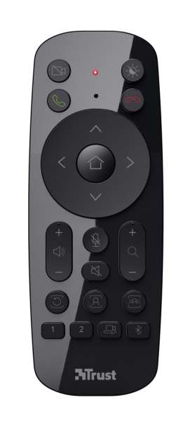 Trust IRIS - Konferenzkamera - Farbe - 3840 x 2160