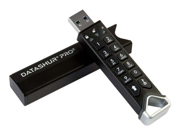 iStorage datAshur Pro2 - USB-Flash-Laufwerk