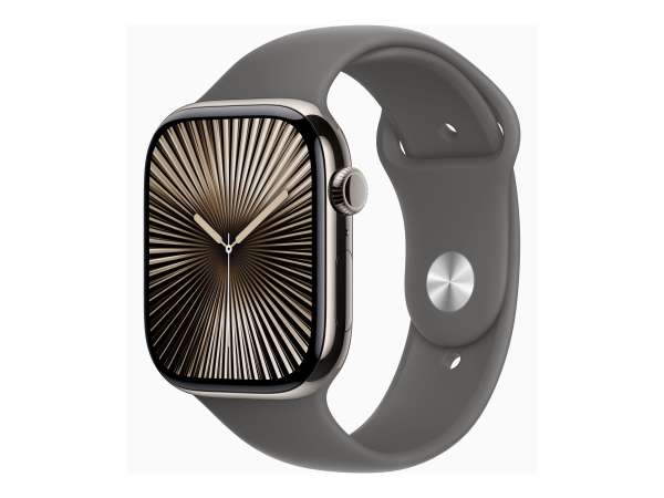 Apple Watch Series 10 (GPS + Cellular) - 46 mm
