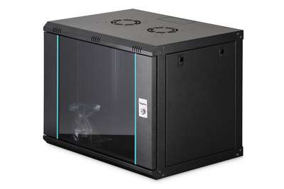 DIGITUS Wandgehäuse Dynamic-N Serie - 600x450 mm (BxT), unmontiert