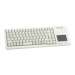 Cherry XS G84-5500 - Tastatur - USB - Schweizerisch
