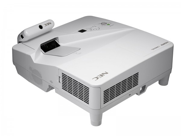 NEC Display UM301Wi (Multi-Touch) - 3-LCD-Projektor