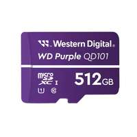 WD Purple WDD512G1P0C-85AEL0 - Flash-Speicherkarte