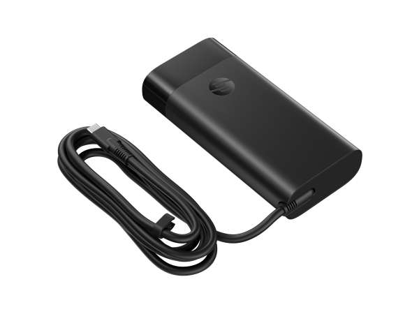 HP USB-C Netzteil - AC - 140 Watt - Schwarz