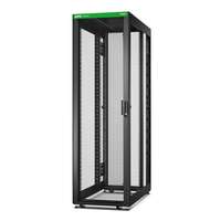 APC Easy Rack - Schrank Netzwerkschrank - Schwarz - 42HE - 48.3 cm (19")