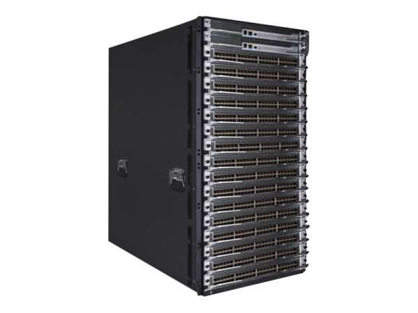 HPE FlexFabric 12916E Switch Chassis - Switch
