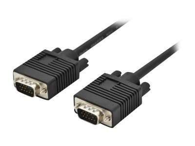 DIGITUS ASSMANN - VGA-Kabel - HD-15 (VGA) (M) zu HD-15 (VGA)