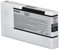 Epson 200 ml - Photo schwarz - original - Tintenpatrone