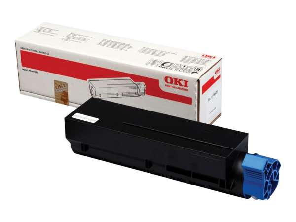 OKI Cyan - original - Tonerpatrone - für OKI