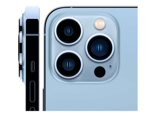 Apple iPhone 13 Pro - 5G Smartphone - Dual-SIM / Interner Speicher 256 GB - OLED-Display - 6.1" - 25