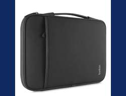Belkin Notebook-Hülle - 33 cm (13") - Schwarz
