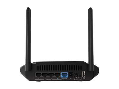 Netgear R6120 - Wireless Router 4-Port-Switch