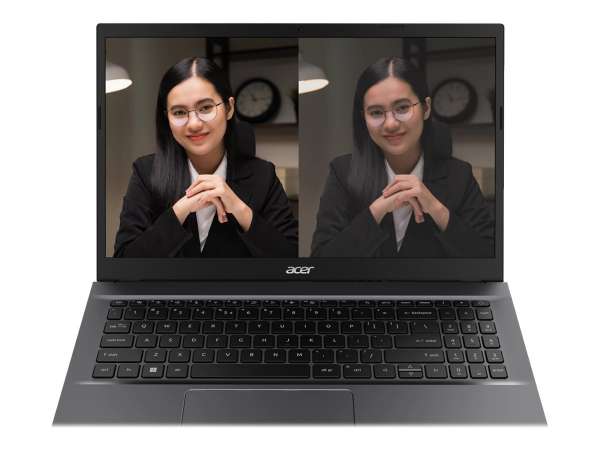 Acer Extensa 15 EX215-55 - Intel Core i5 1235U / 1.3 GHz - ESHELL - Intel Iris Xe Grafikkarte - 16 G