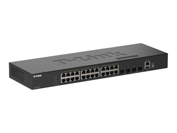 D-Link SmartPro DGS-1530-28 - Switch - Smart