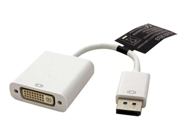 ROLINE Display-Adapter - Dual Link - DisplayPort (M)