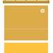 HP CLJ X579 Yellow Color Panel Kit