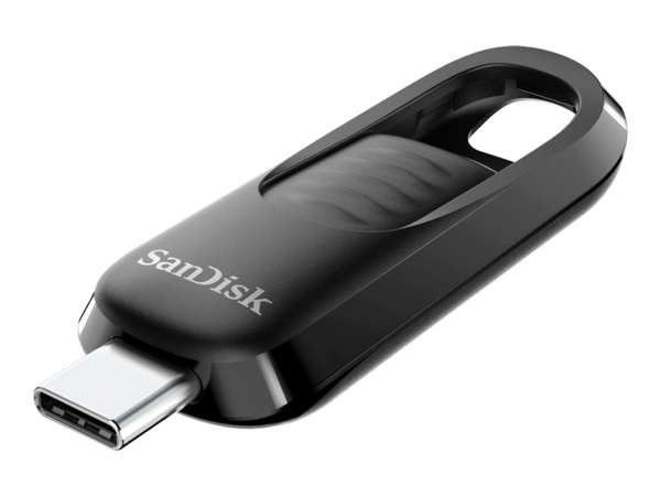 SanDisk Ultra Slider - USB-Flash-Laufwerk - 128 GB
