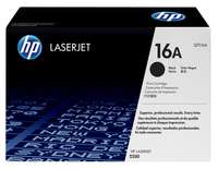 HP 16A - Schwarz - original - LaserJet - Tonerpatrone (Q7516A)