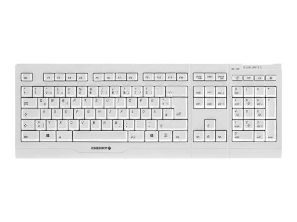 Cherry B.UNLIMITED 3.0 - Tastatur-und-Maus-Set
