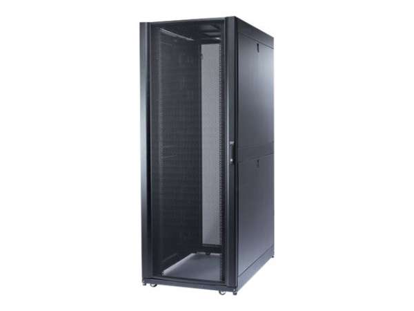 APC NetShelter SX - Schrank - Schwarz - 52U - für P/N: SMT1000RM1U