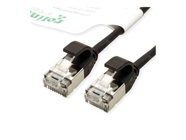 ROLINE Green - Patch-Kabel - RJ-45 (M) zu RJ-45 (M)