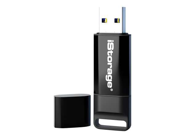 iStorage datAshur BT - USB Flash-Laufwerk (biometrisch)