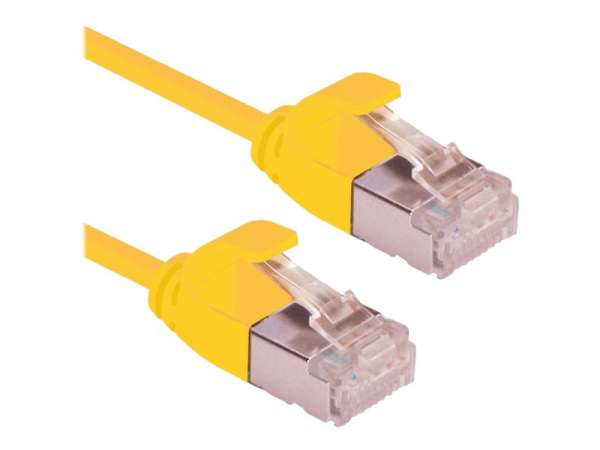 ROLINE Green - Patch-Kabel - RJ-45 (M) zu RJ-45 (M)