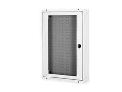 DIGITUS Professional Home Automation Wall Mounting Cabinet DN-WM-HA-60-SU-GD