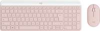 Logitech Slim Wireless Combo MK470 - Tastatur-und-Maus-Set