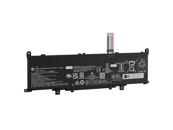 HP Laptop-Batterie - austauschbar - Lithium-Polymer