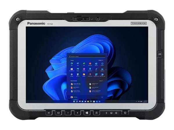 Panasonic Toughbook G2 - Robust - Tablet - Intel Core i5 1245U / 1.7 GHz - Win 11 Pro - Intel Iris X