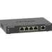 Netgear Plus GS305EP - Switch - Smart - 5 x 10/100/1000 (4 PoE+)