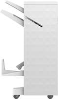 HP LaserJet Booklet Finisher with Print Quality Diagnostics for E800