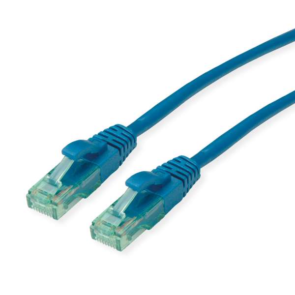ROLINE Recycled Material - Patch-Kabel - RJ-45 (M)