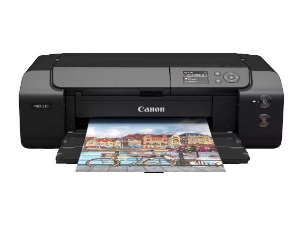 Canon imagePROGRAF PRO-310 - 330 mm (13") Großformatdrucker - Farbe - Tintenstrahl - A3/Ledger - bis