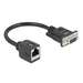 InLine USB Display Kabel - USB-C Stecker zu DisplayPort Stecker - 2m