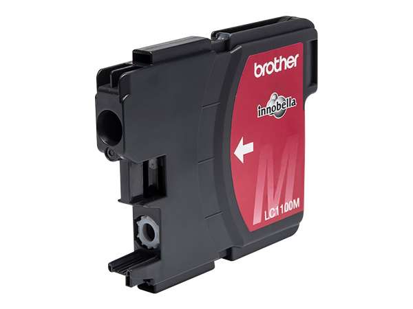 Brother LC1100M - Magenta - original - Tintenpatrone