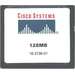 Cisco Flash-Speicherkarte - 128 MB - CompactFlash